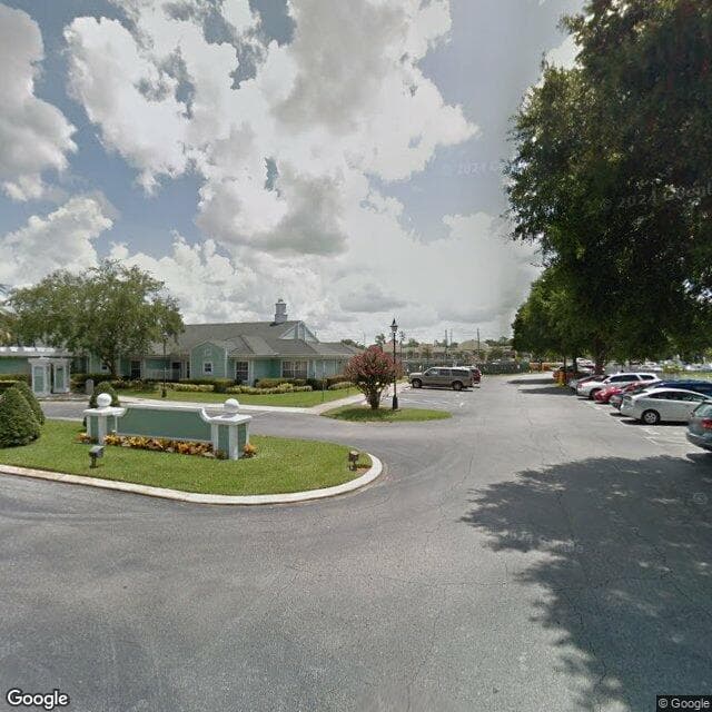 Solaris Healthcare East Orlando in Orlando, FL - Main View
