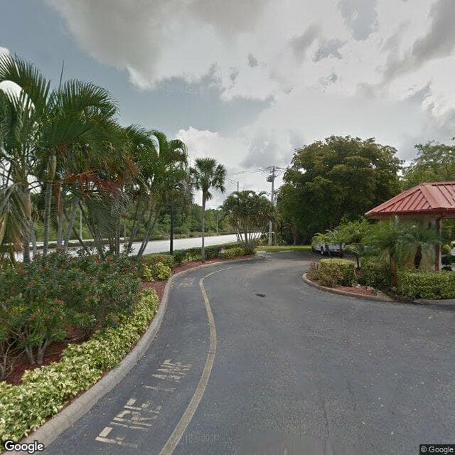 Solaris Healthcare Lely Palms in Naples, FL - Main View