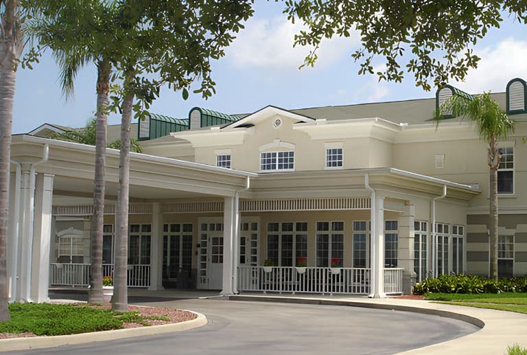 Solaris Senior Living Stuart in Stuart, FL - Main View