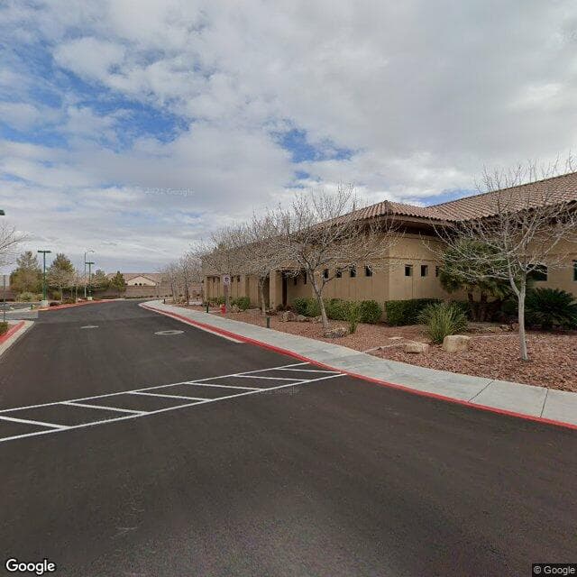 Solera at Anthem in Henderson, NV - Main View