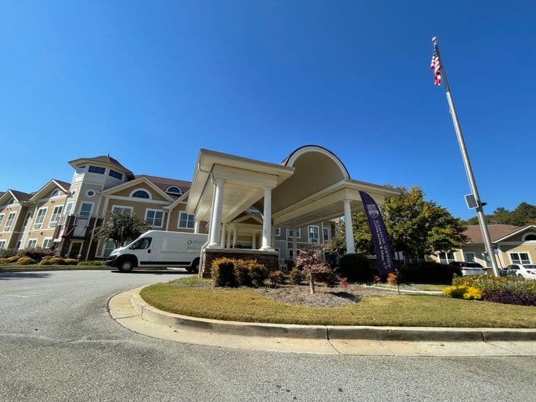 Somerby Peachtree City Senior Living in Peachtree City, GA