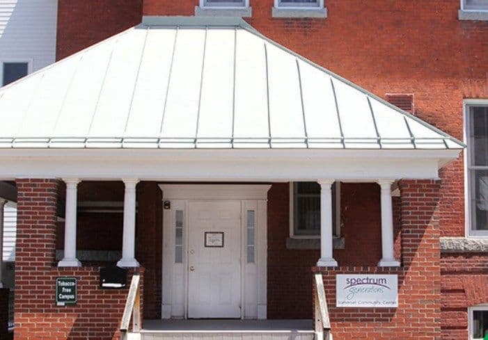 Somerset Community Center in Skowhegan, ME
