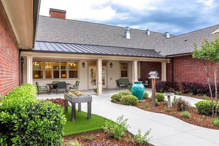 Sonoma House Assisted Living and Alzheimer's Care in Carrollton, TX