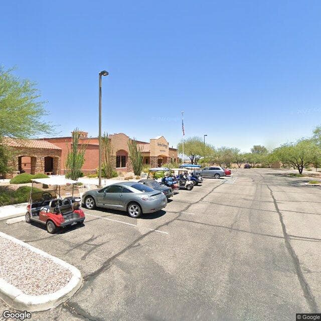 Sonora at Rancho Sahuarita in Sahuarita, AZ - Main View