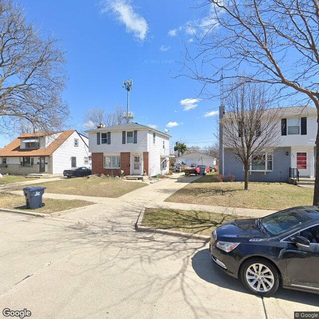South 77th Street House in Milwaukee, WI - Main View