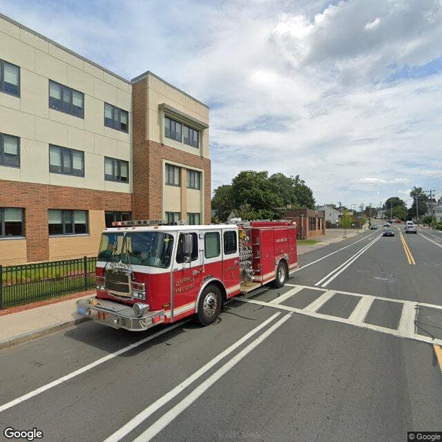 South Cove Manor Nursing & Rehabilitation Center - Senior living in Quincy, Massachusetts