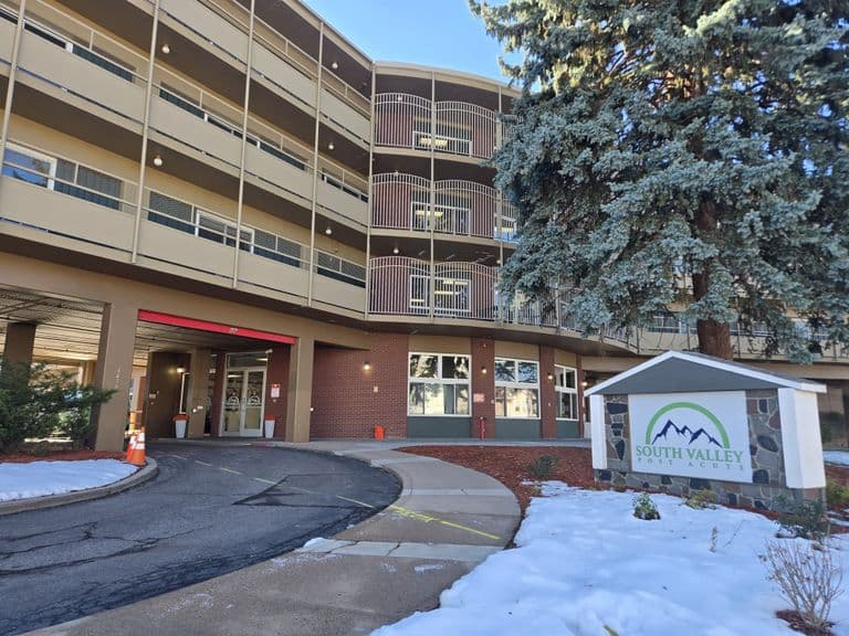 South Valley Post Acute in Denver, CO - Main View