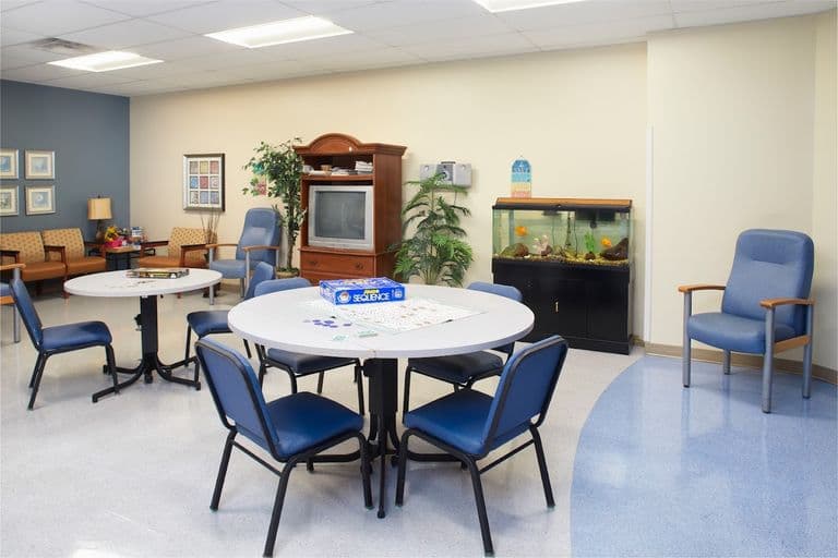 Southern Indiana Rehabilitation Hospital - Skilled Nursing Facility in New Albany, IN - Main View