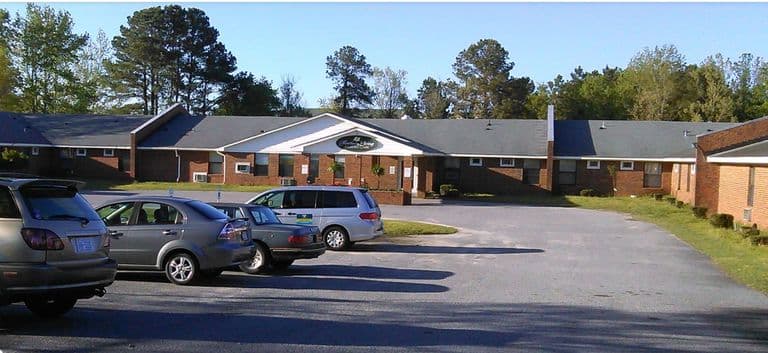 Southern Living Assisted Care in Greenville, NC - Main View