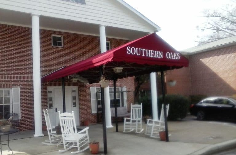 Southern Oaks in Greenville, SC - Main View