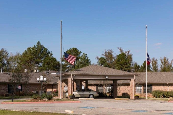 Southland Rehabilitation and Healthcare Center in Lufkin, TX - Main View