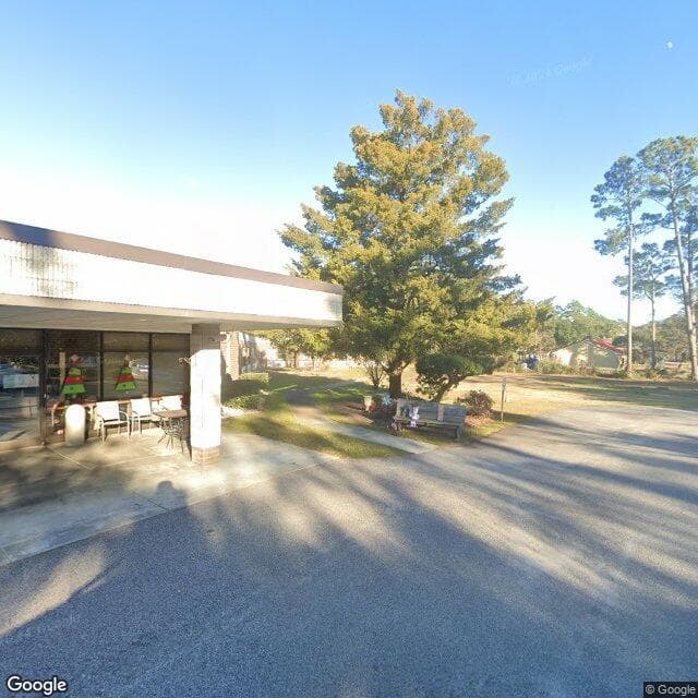 Southport Health And Rehabilitation Center in Southport, NC - Main View