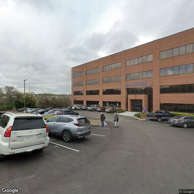 Spartanburg Hospital for Restorative Care Skilled Nursing Facility in Spartanburg, SC - Main View
