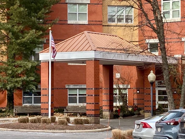 Spaulding Nursing & Therapy Center - Brighton in Boston, MA - Main View