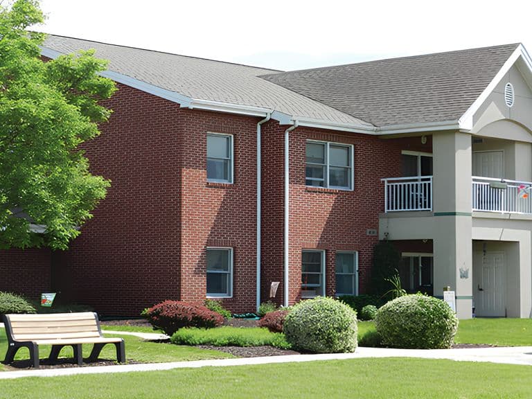 Spiritrust Lutheran the Village at Sprenkle Drive in York, PA - Main View