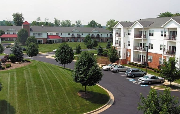 Sprenger Health Care Grande Village in Twinsburg, OH - Main View