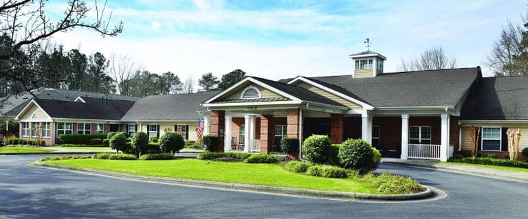 Spring Arbor Of Wilson in Wilson, NC