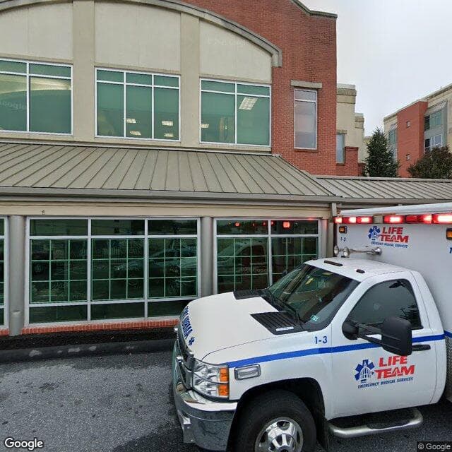 Spring Creek Rehabilitation and Nursing Center in Harrisburg, PA - Main View