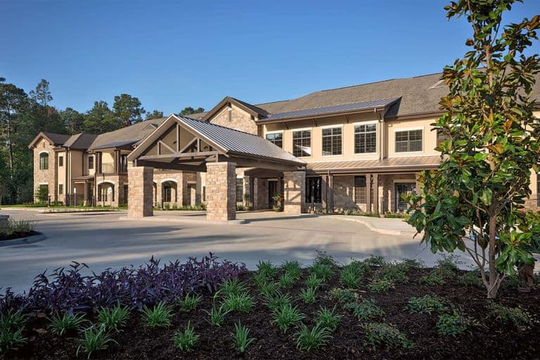 Spring Creek Village Assisted Living and Memory Care in Spring, TX - Main View