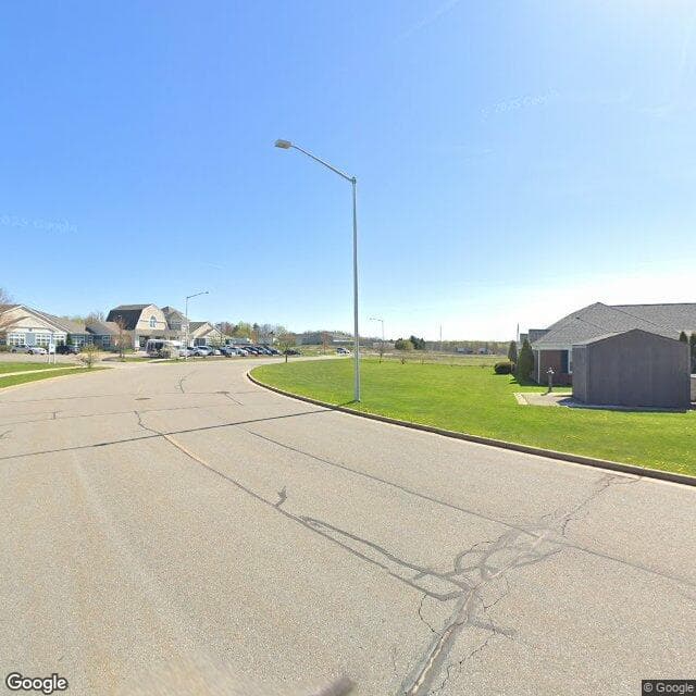 Spring Crest Residence in Weston, WI