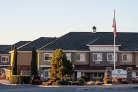 Spring Gardens Senior Living St. George in Saint George, UT - Main View
