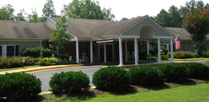Spring Oak Tri-Cities in Petersburg, VA - Main View