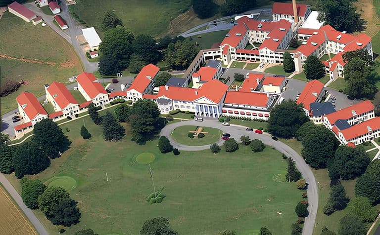 Spring Oak at Bedford - the Elks Home - Senior living in Bedford, Virginia