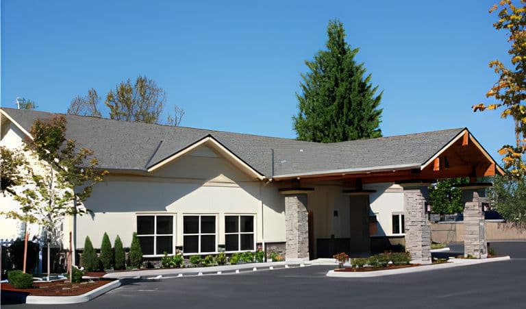 Spring Ridge Retirement in Tacoma, WA