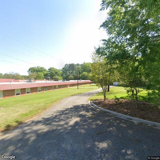Spring Terrace Assisted Living Facility in Sylacauga, AL - Main View