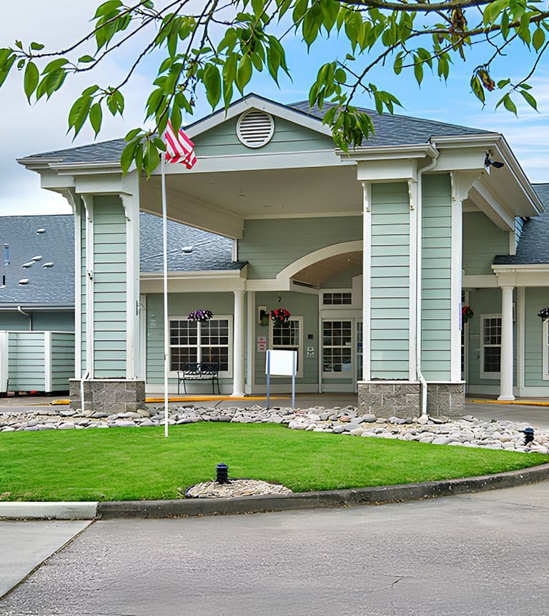 Spring Valley Assisted Living in Springfield, OR - Main View