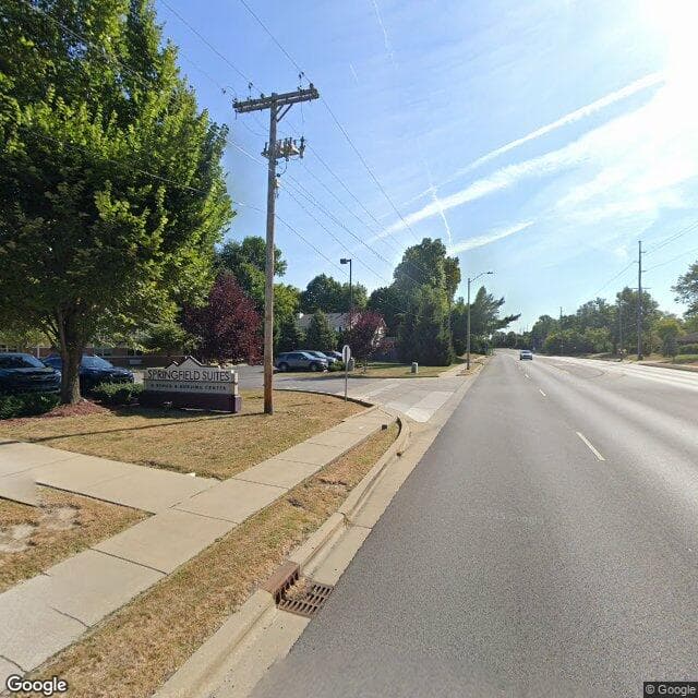 Springfield Suites Rehab and Nursing in Springfield, IL