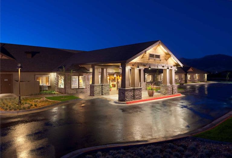 Springs Ranch in Colorado Springs, CO - Main View