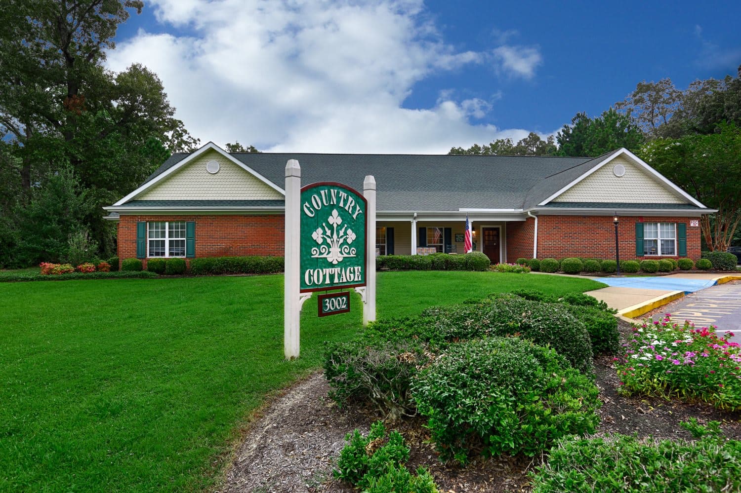 Country Cottage - Corinth in Corinth, MS