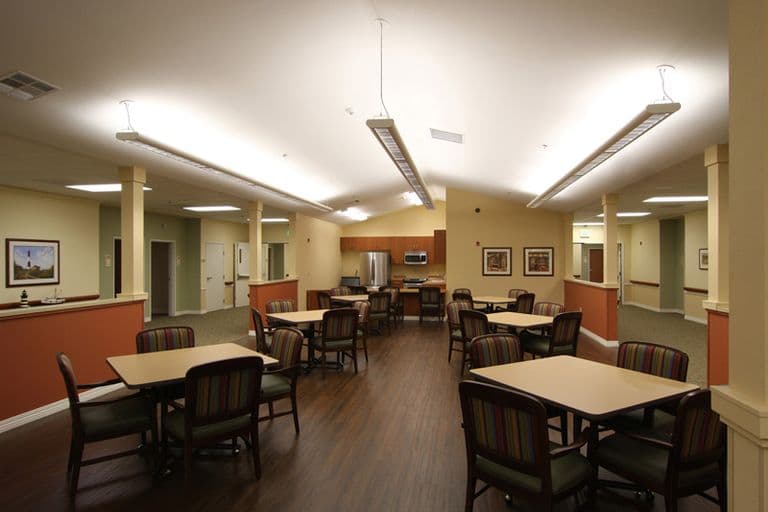 Spruce Point Assisted Living and Memory Care in Florence, OR