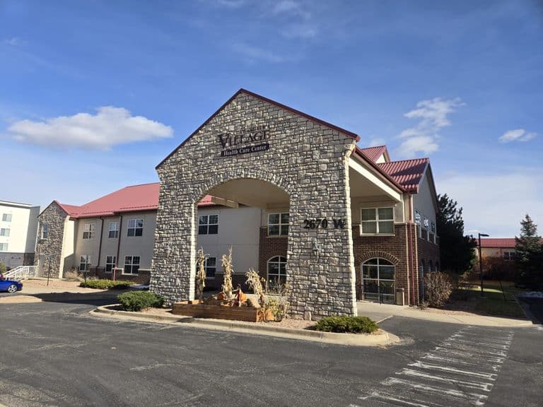 St Andrews Village in Aurora, CO - Main View