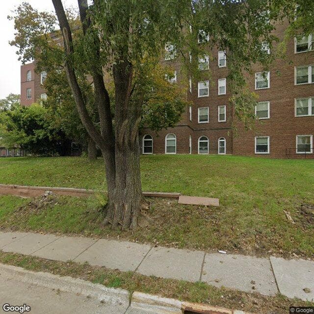 St Anthony's Nursing & Rehab Center in Rock Island, IL - Main View