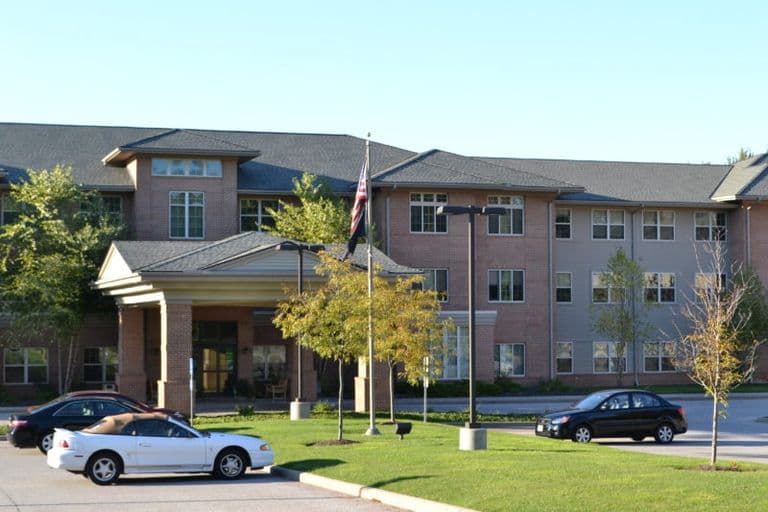 St Augustine Health Campus in Cleveland, OH - Main View