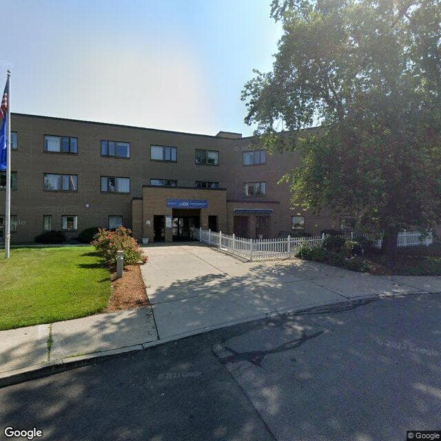 St Camillus Center in Stamford, CT - Main View