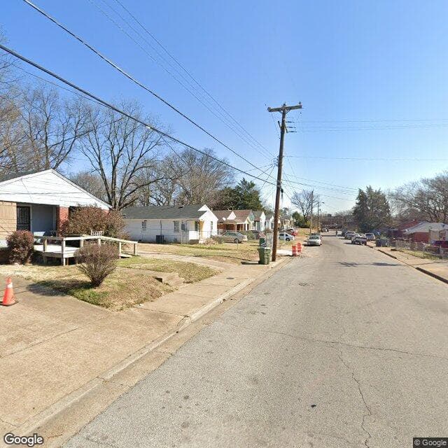 St Clare Health And Rehab in Memphis, TN - Main View