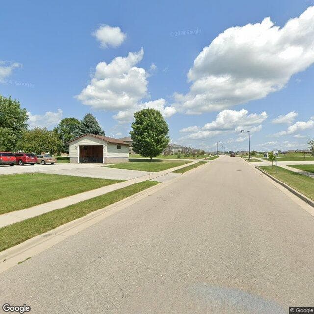 St Coletta Of WI Lourdes in Jefferson, WI - Main View