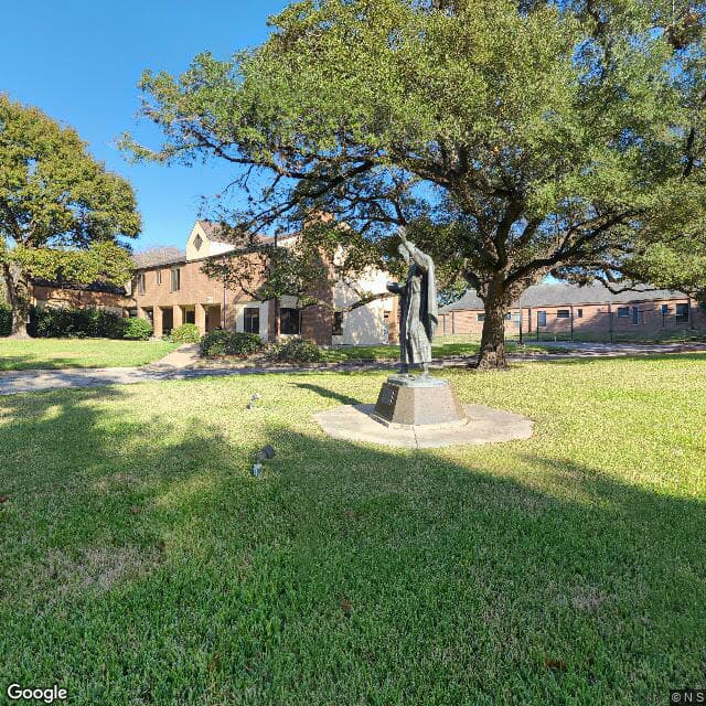 St Dominic Village, a Senior Care Community in Houston, TX - Main View