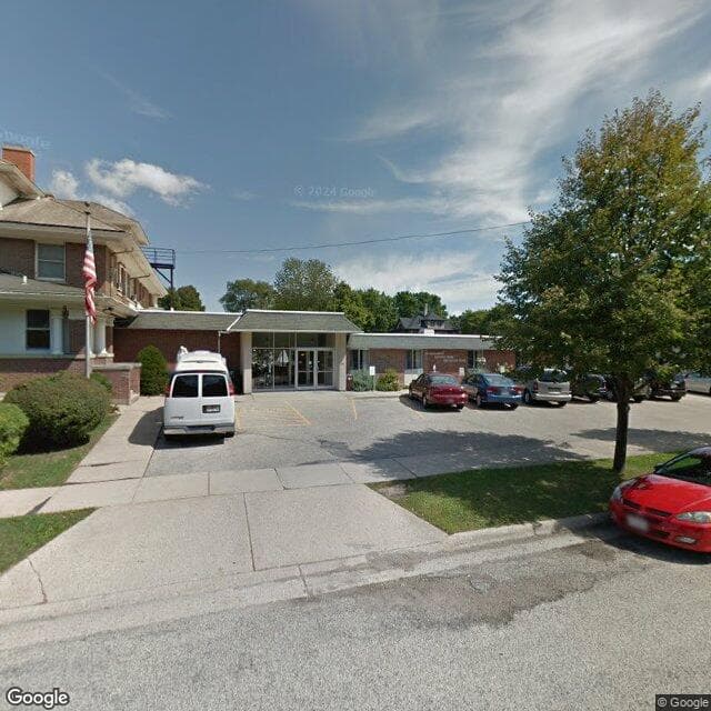 St Elizabeth Nursing Home in Janesville, WI - Main View