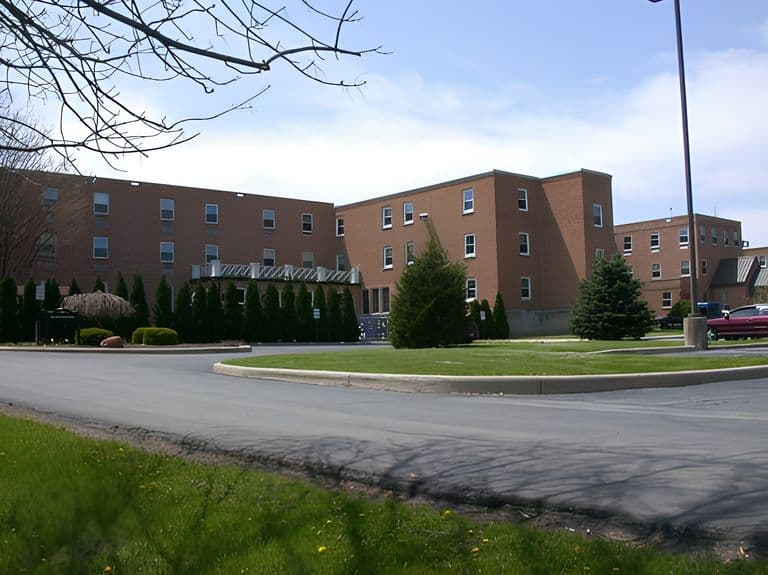 St Francis Senior Ministries in Tiffin, OH
