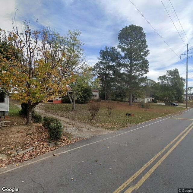 St Irene in Elberton, GA