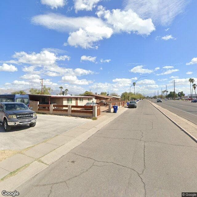 St Jacob Assisted Living in Tucson, AZ - Main View