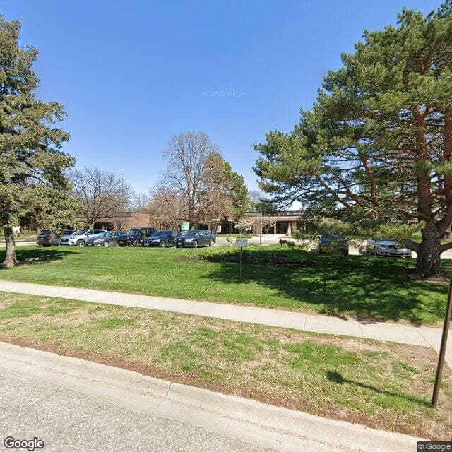 St Jane De Chantal in Lincoln, NE - Main View