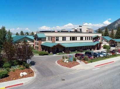 St John's Nursing Home in Jackson, WY