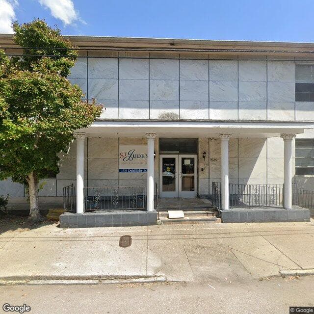 St Jude's Nursing Home in New Orleans, LA - Main View