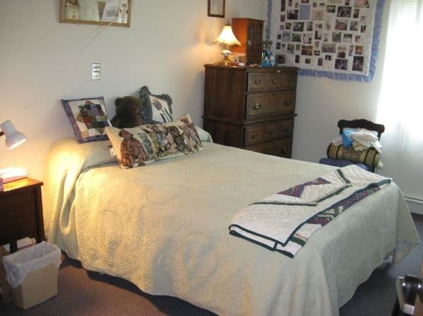 St Marks Terrace in Penn Yan, NY