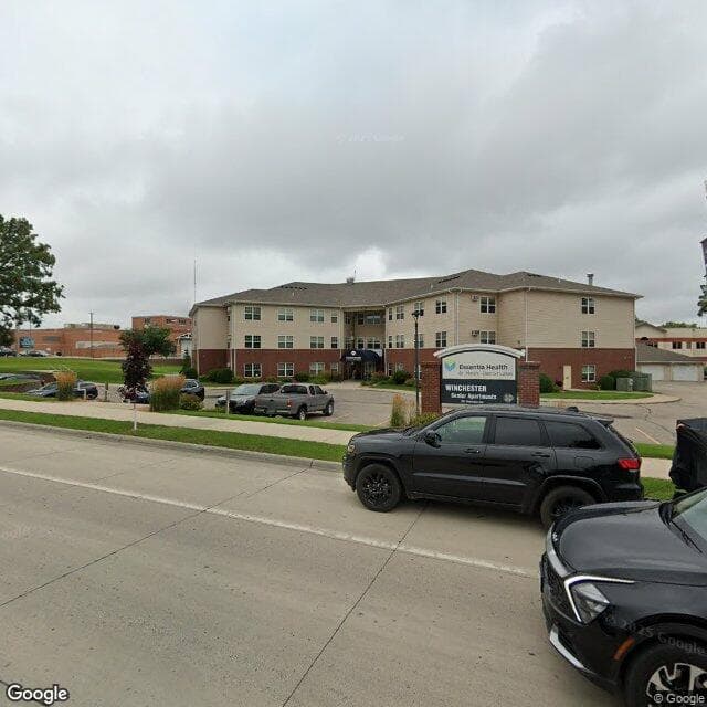St Marys Senior Living Support in Detroit Lakes, MN - Main View